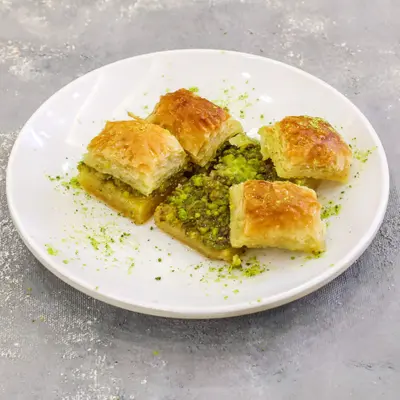 Fıstıklı Baklava (500 gr.)